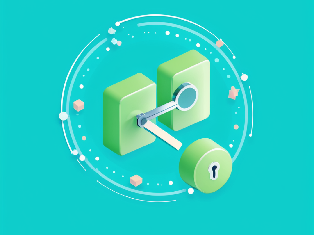 Abstract representation of secure, reliable and flexible data flows